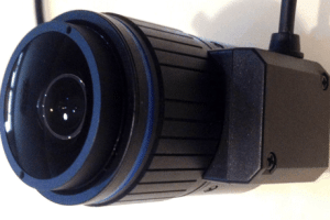 Güvenlik Kamera Sistemi